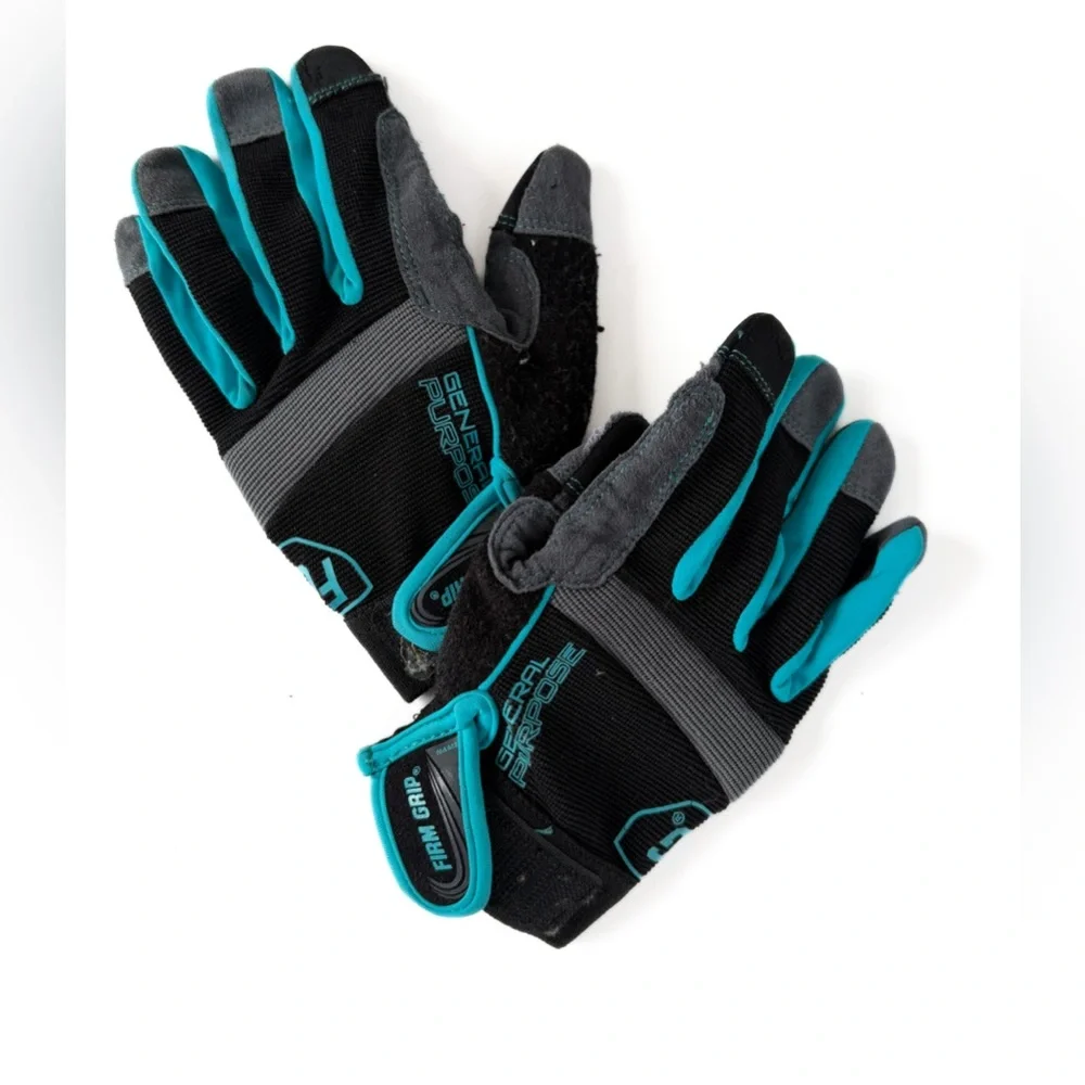 Garden gloves/ firm grip
